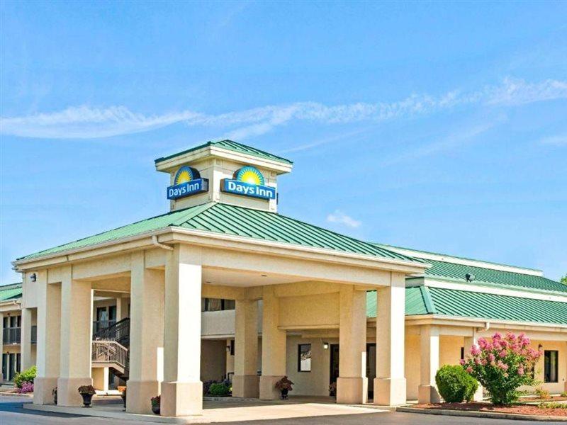 Days Inn By Wyndham Covington Εξωτερικό φωτογραφία
