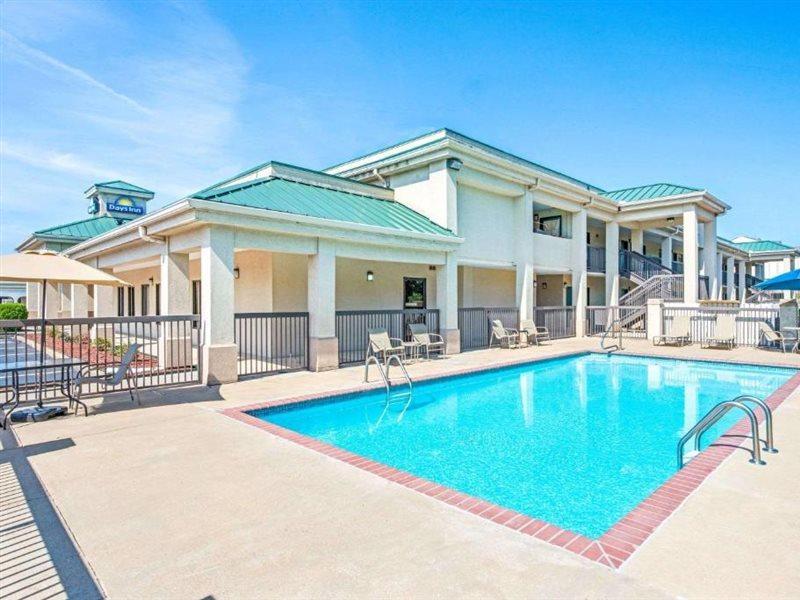 Days Inn By Wyndham Covington Εξωτερικό φωτογραφία