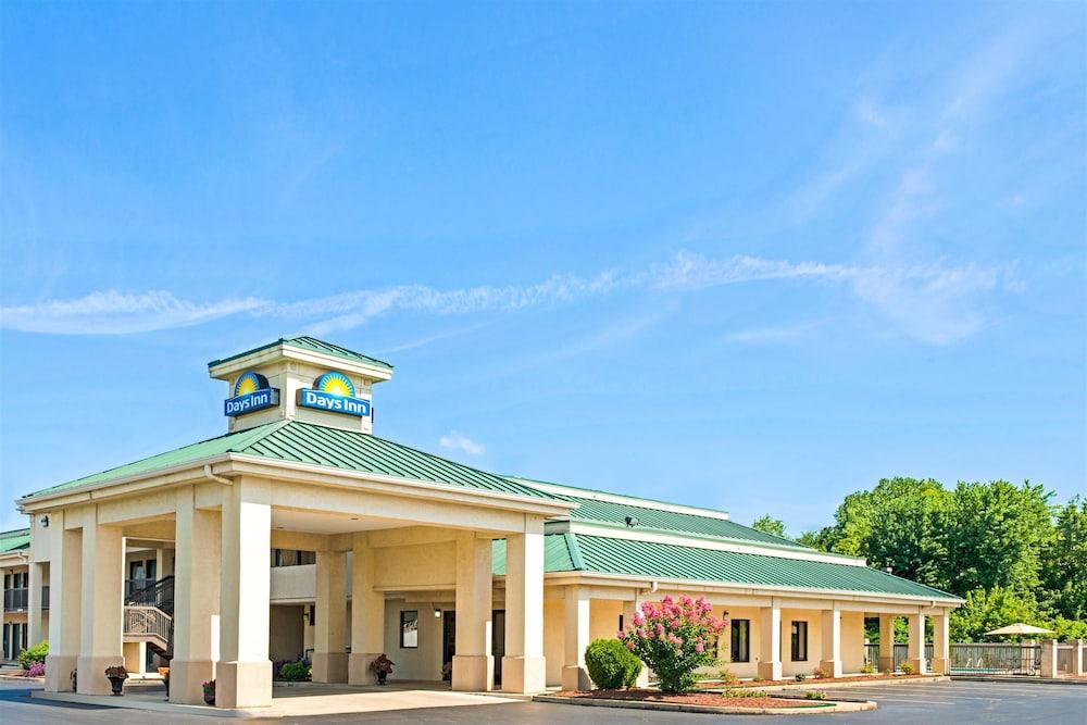 Days Inn By Wyndham Covington Εξωτερικό φωτογραφία