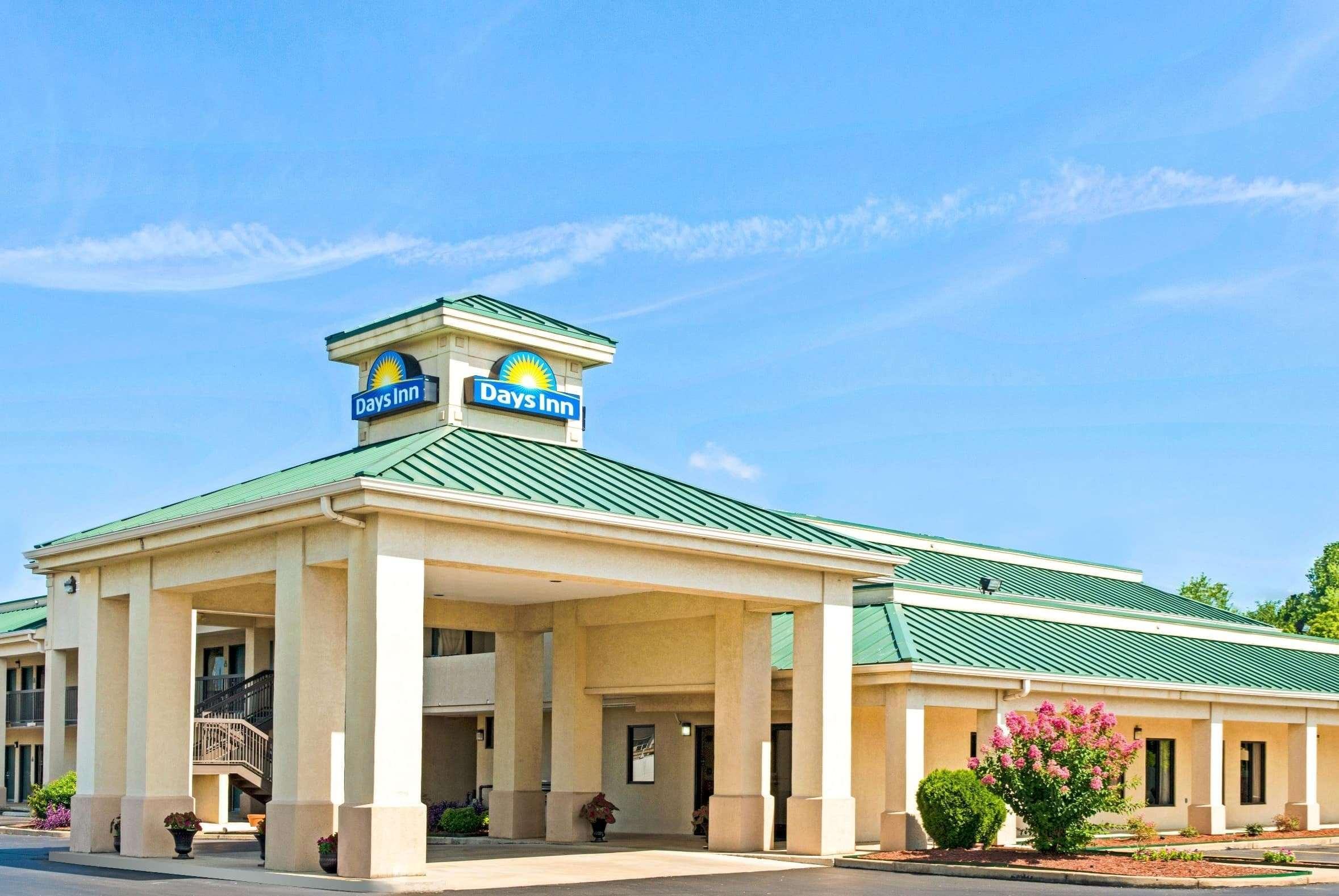 Days Inn By Wyndham Covington Εξωτερικό φωτογραφία