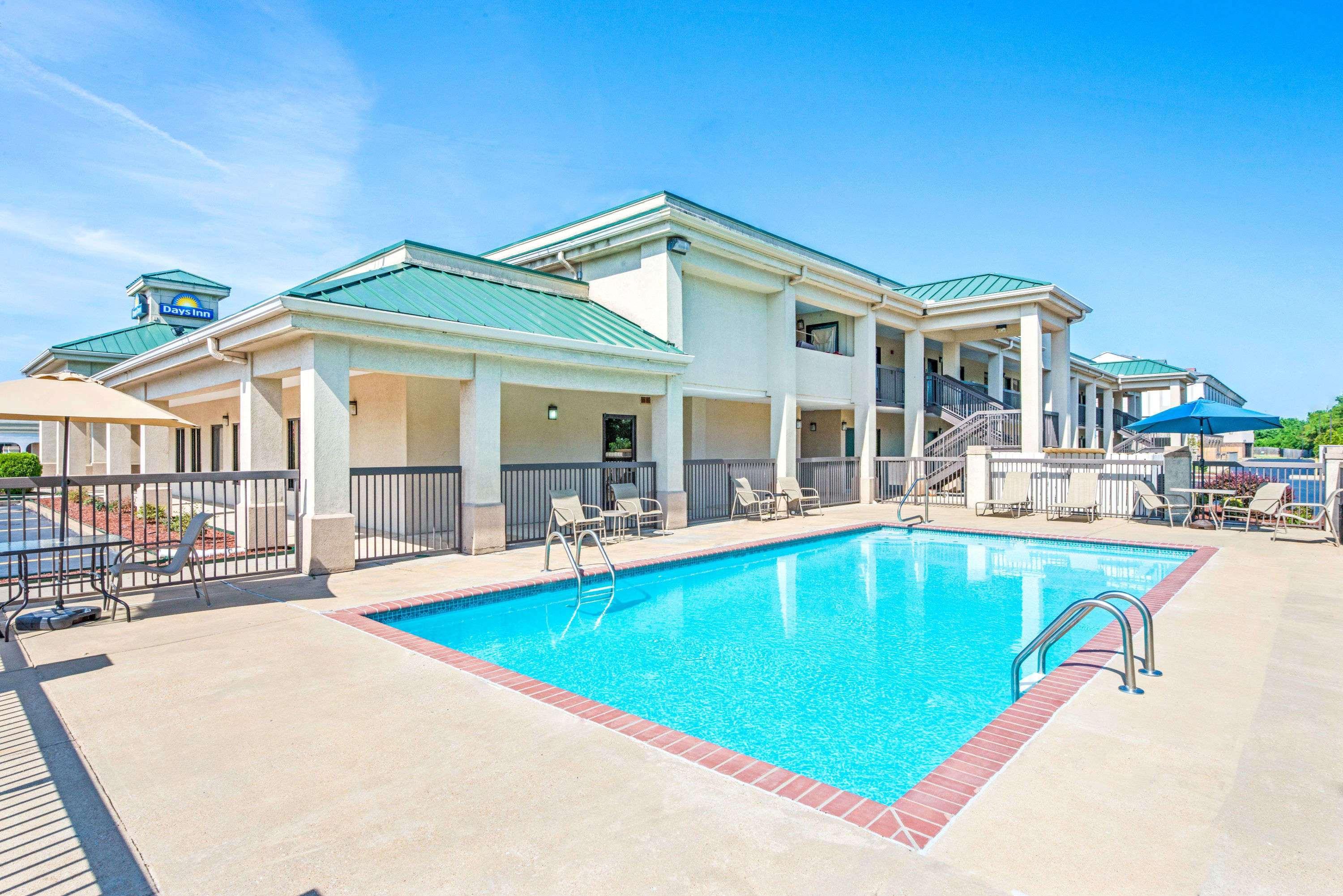 Days Inn By Wyndham Covington Εξωτερικό φωτογραφία